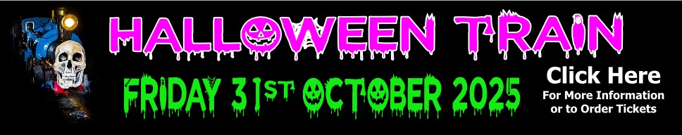 Halloween Train